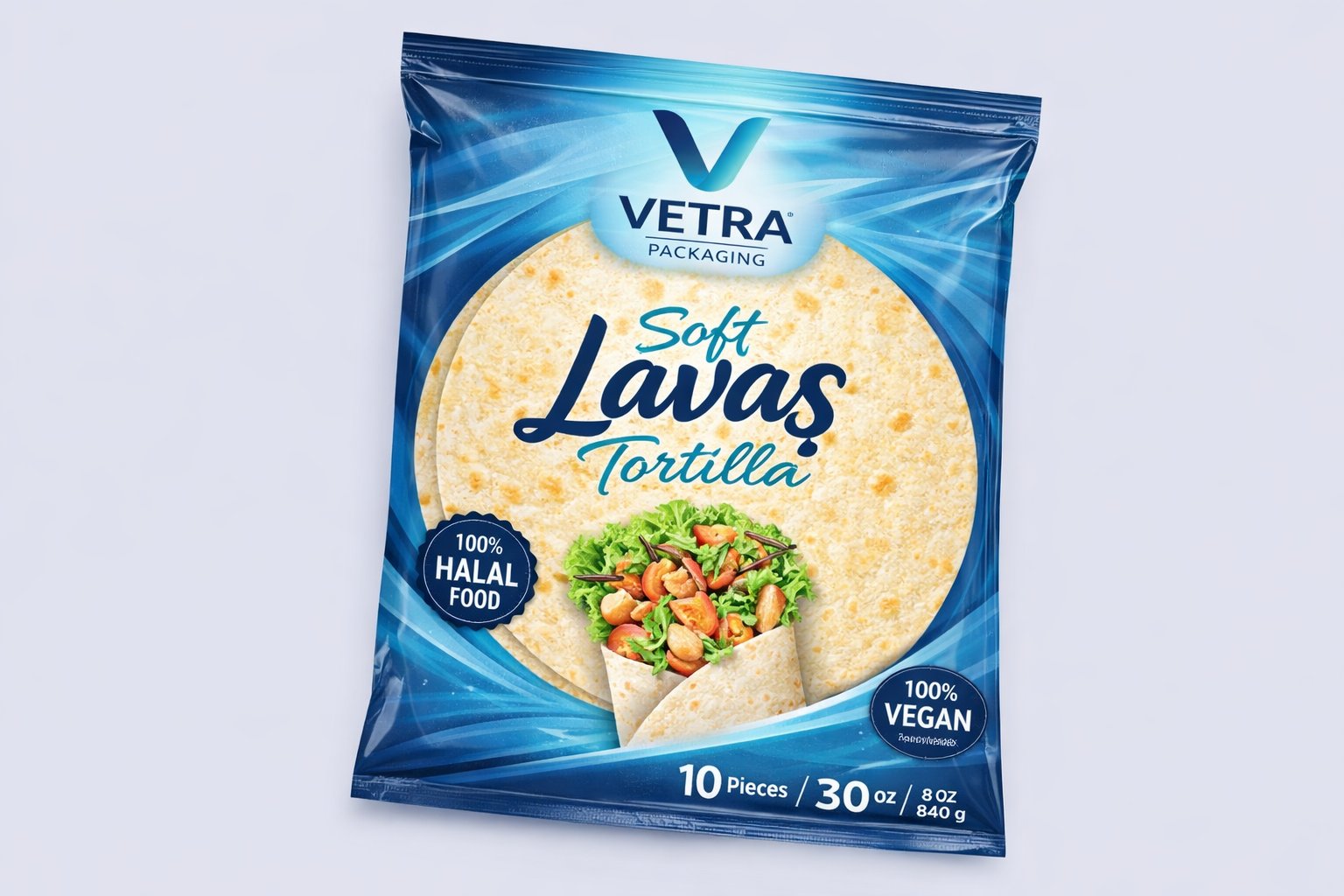 Tortilla Ambalajı